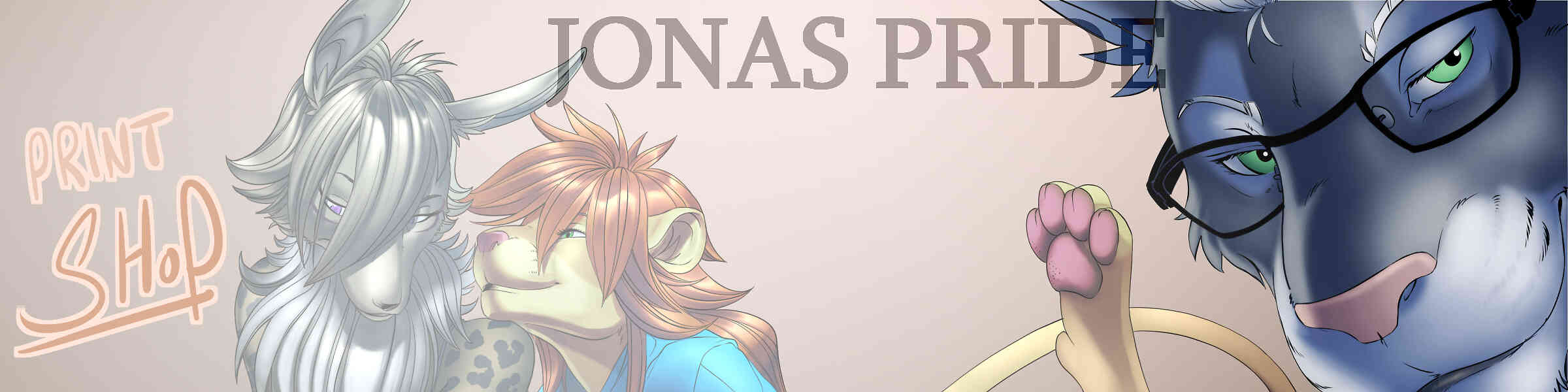 Artist shop banner image