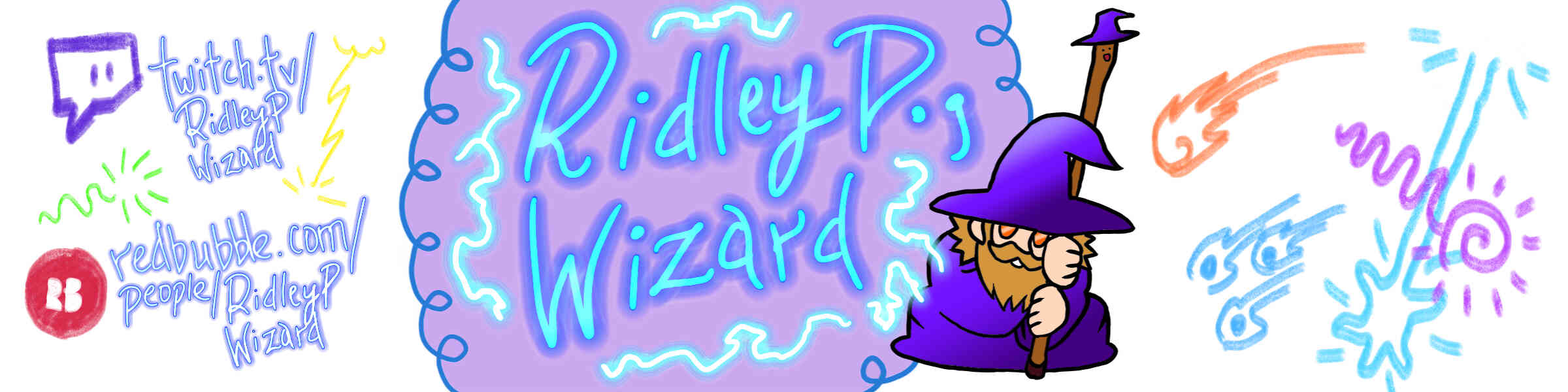 Artist shop banner image