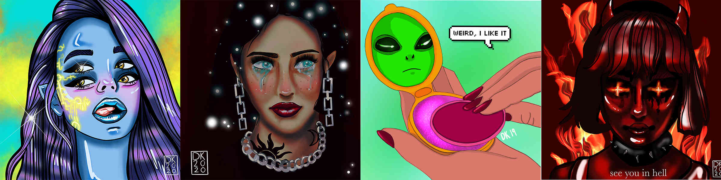 Artist shop banner image