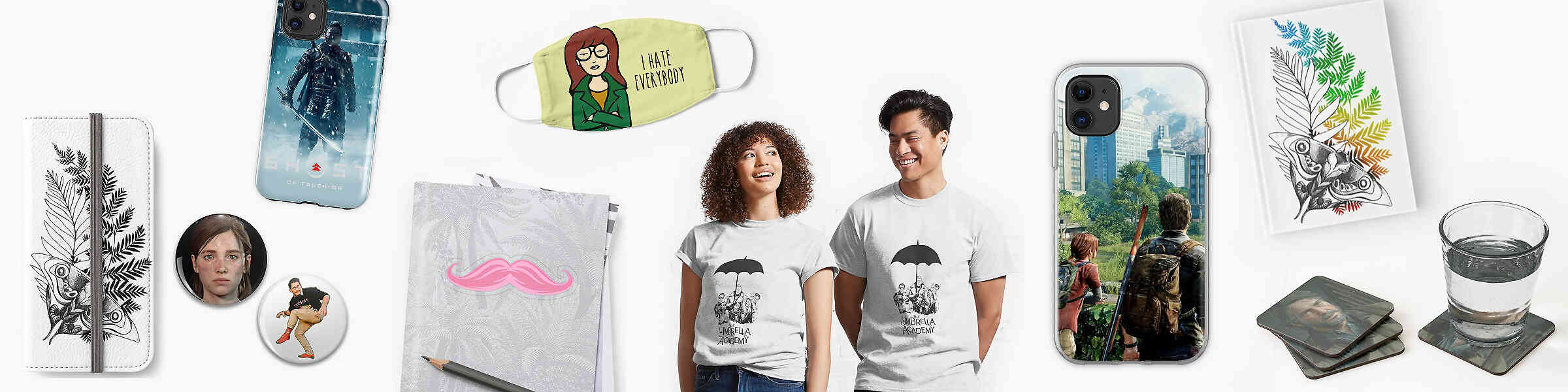 Artist shop banner image