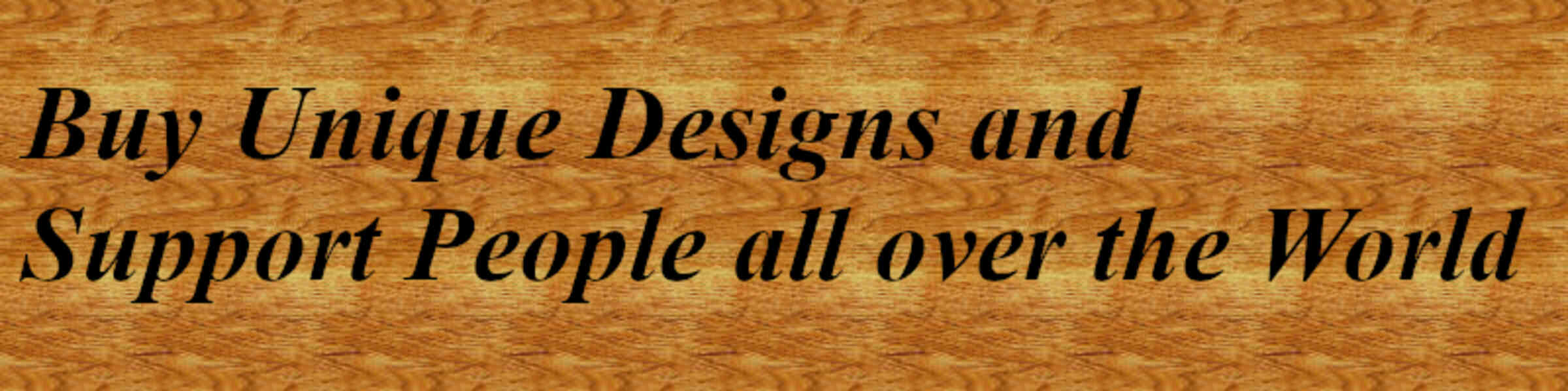 Artist shop banner image