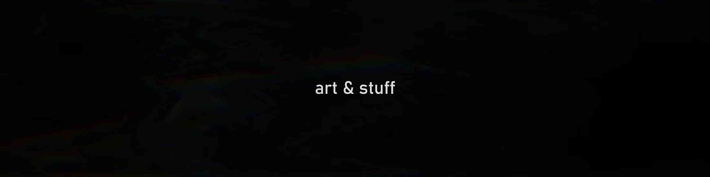 Artist shop banner image