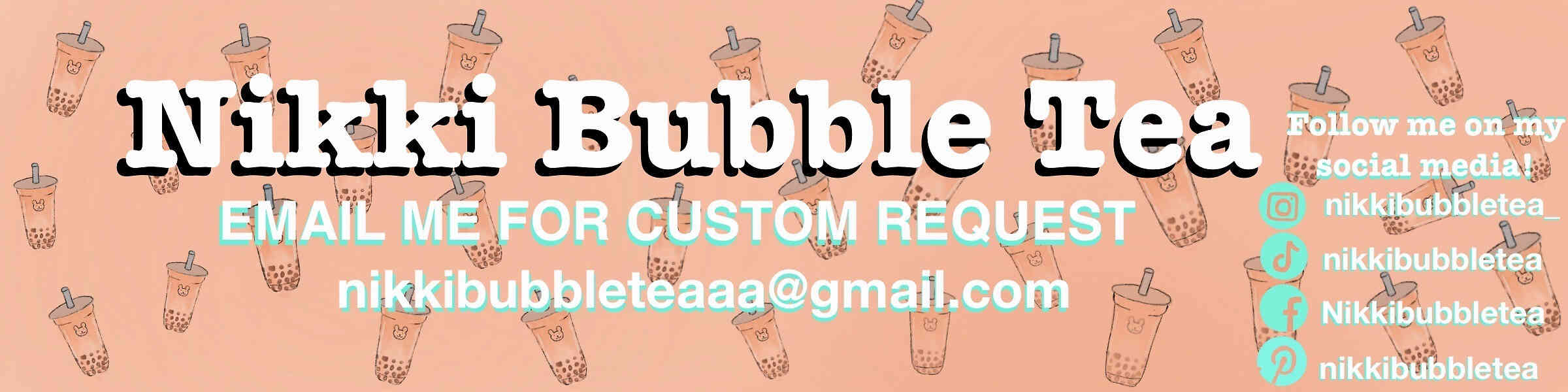 Artist shop banner image