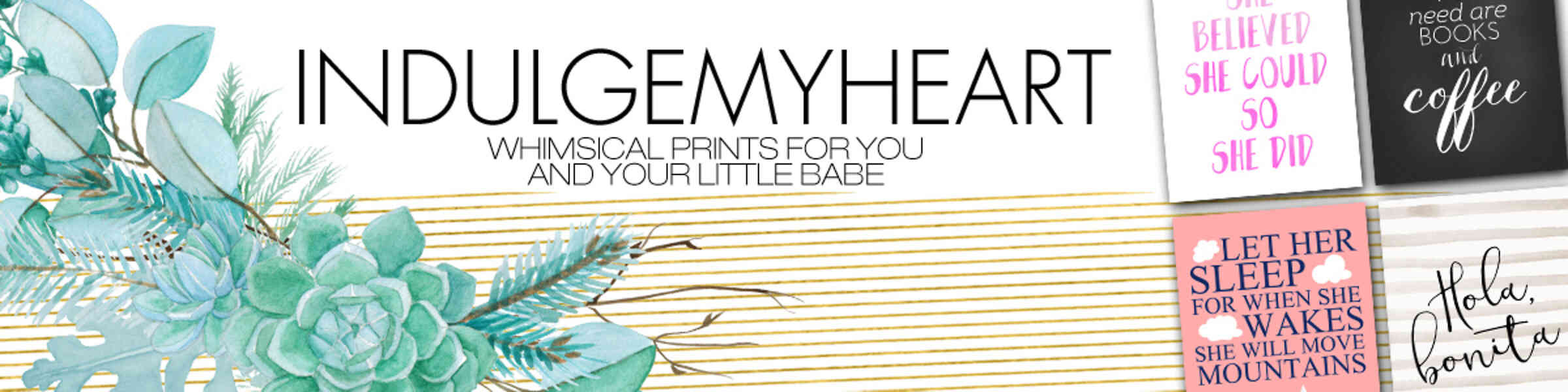 Artist shop banner image