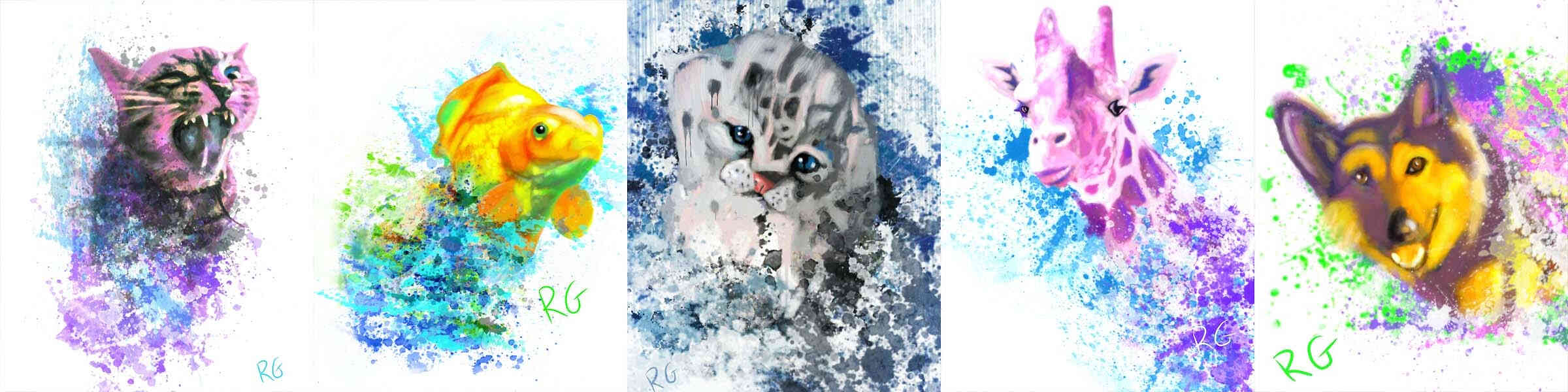 Artist shop banner image