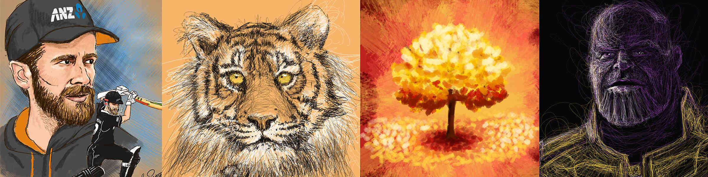 Artist shop banner image