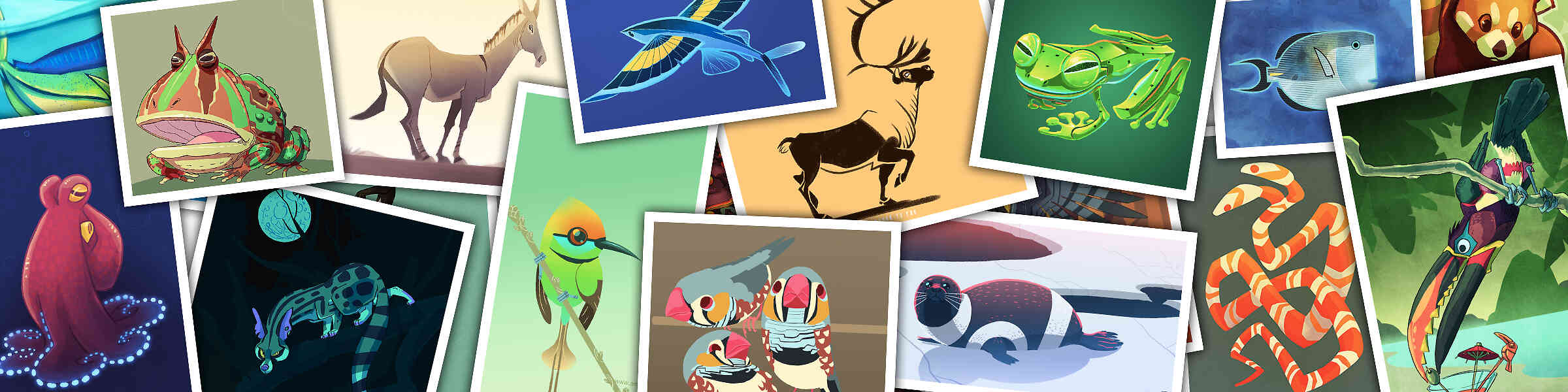 Artist shop banner image