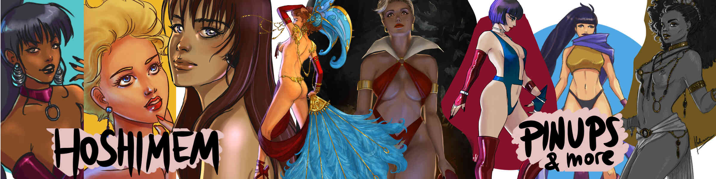 Artist shop banner image