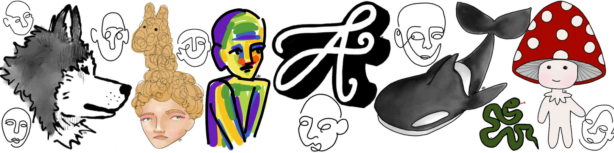 Artist shop banner image