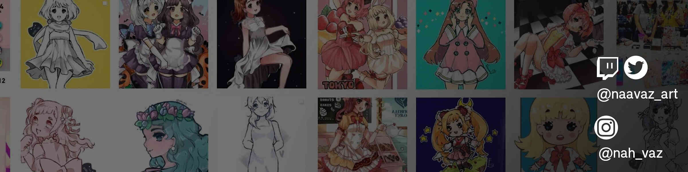 Artist shop banner image
