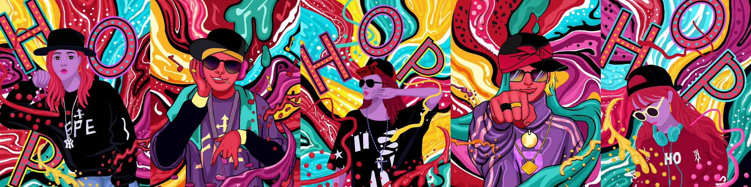 Artist shop banner image