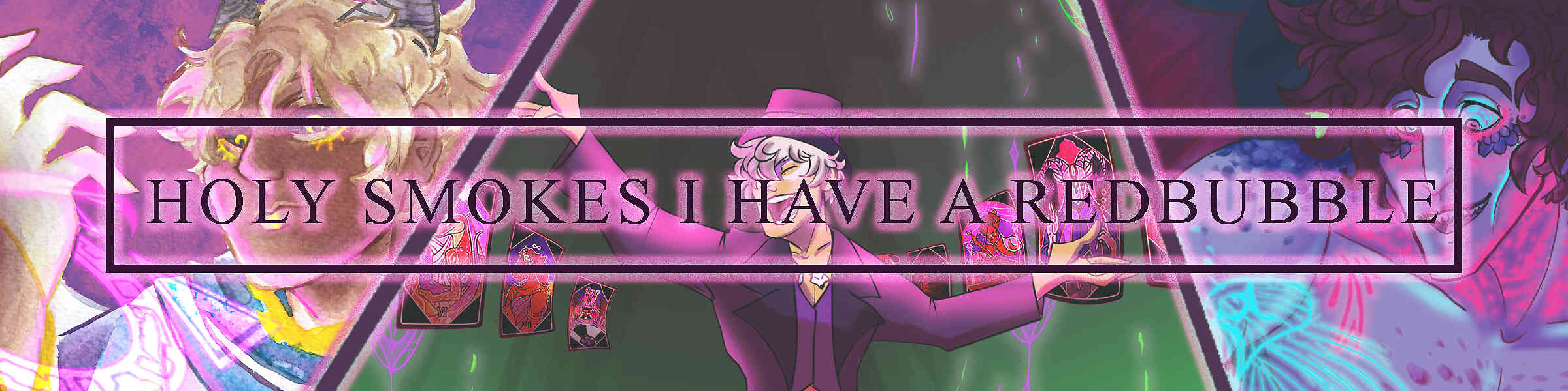Artist shop banner image