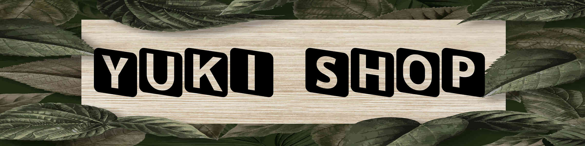 Artist shop banner image