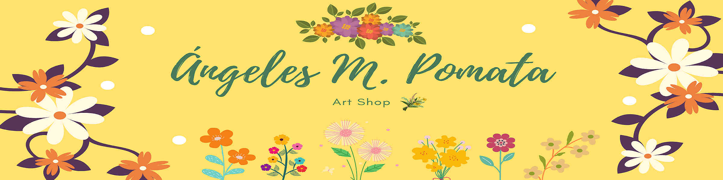 Imagen de portada de la tienda del artista