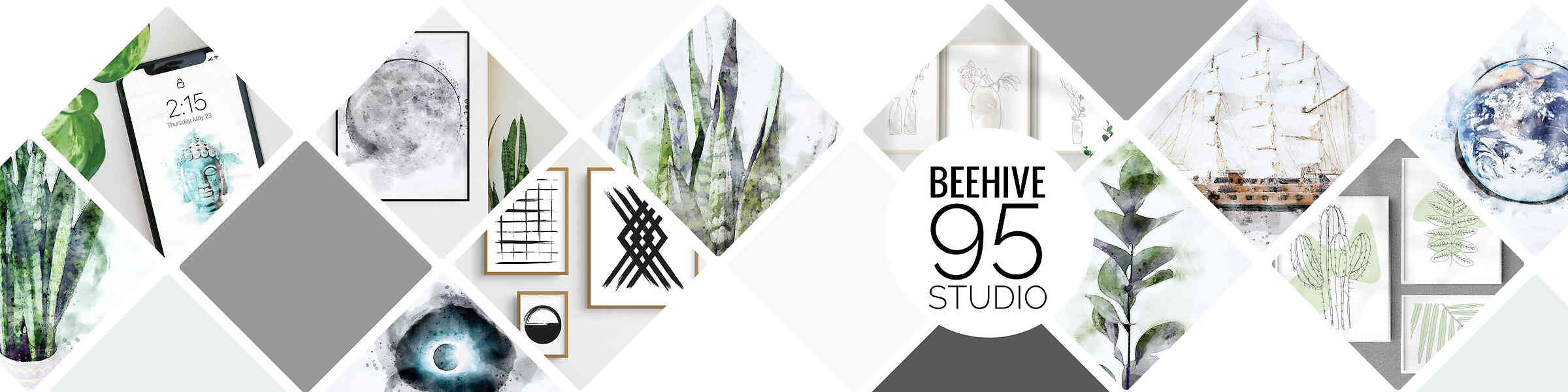 Artist shop banner image