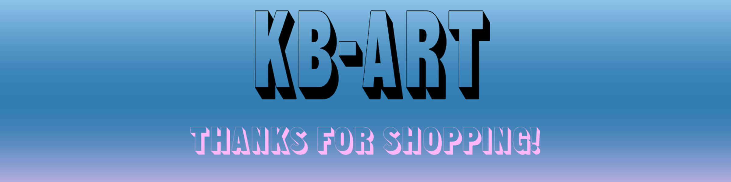 Artist shop banner image