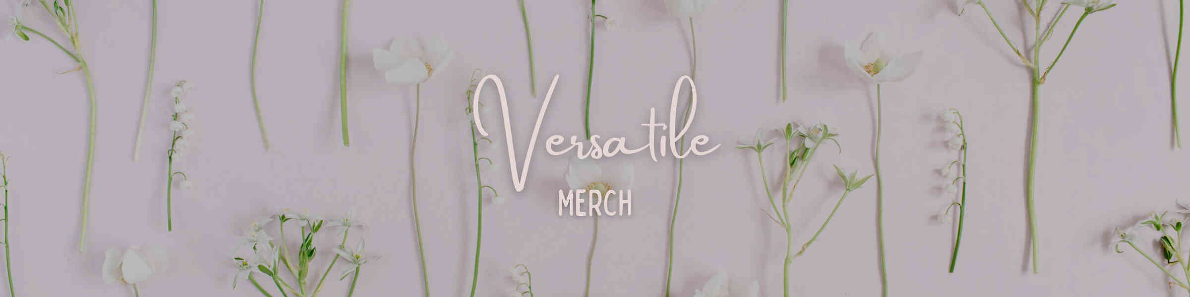 Artist shop banner image