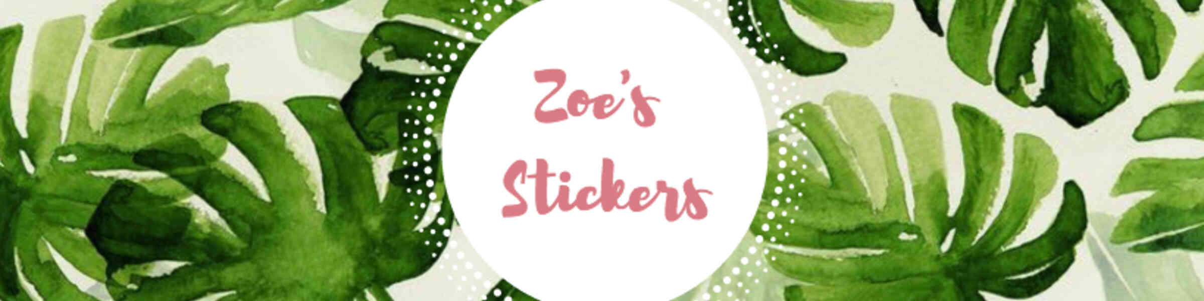 Artist shop banner image