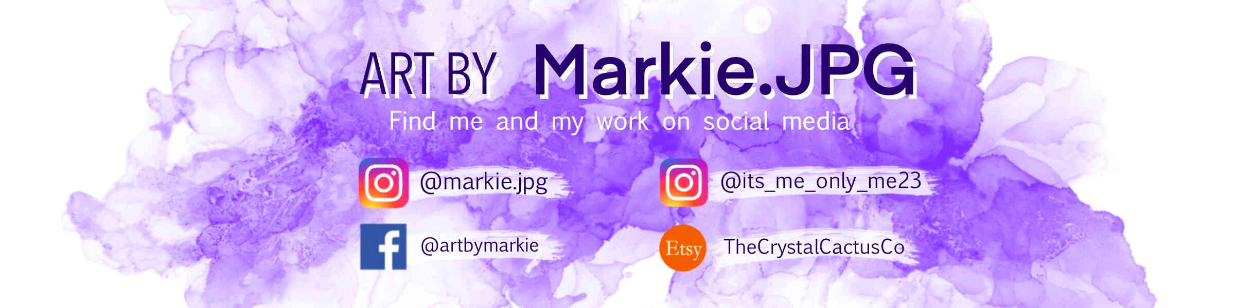 Artist shop banner image