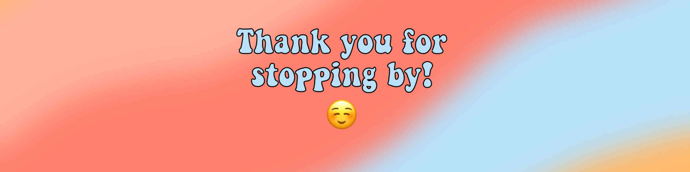 Artist shop banner image