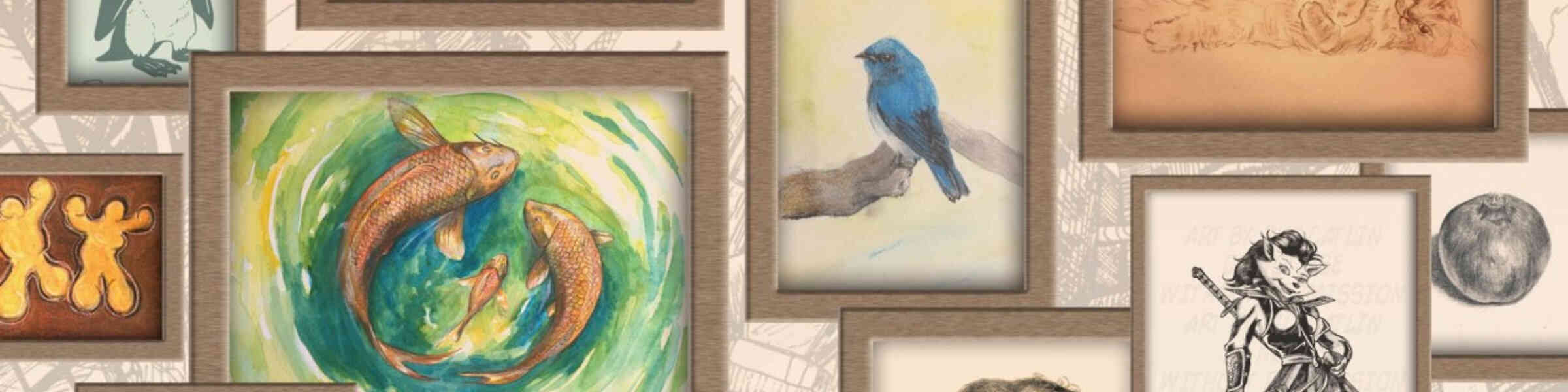 Artist shop banner image