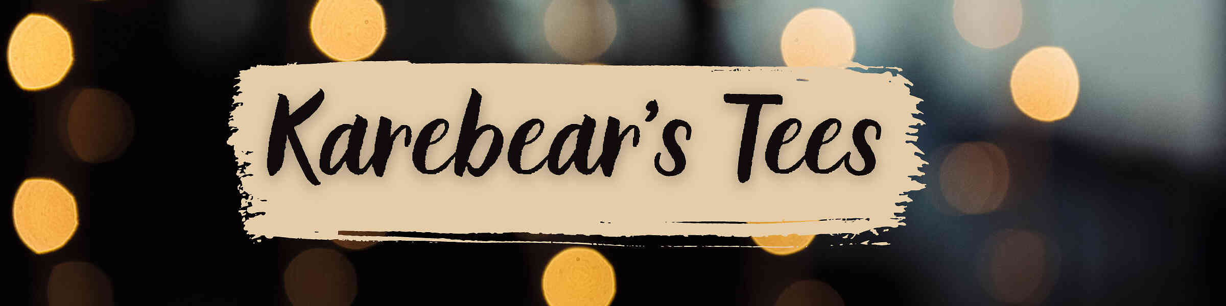 Artist shop banner image