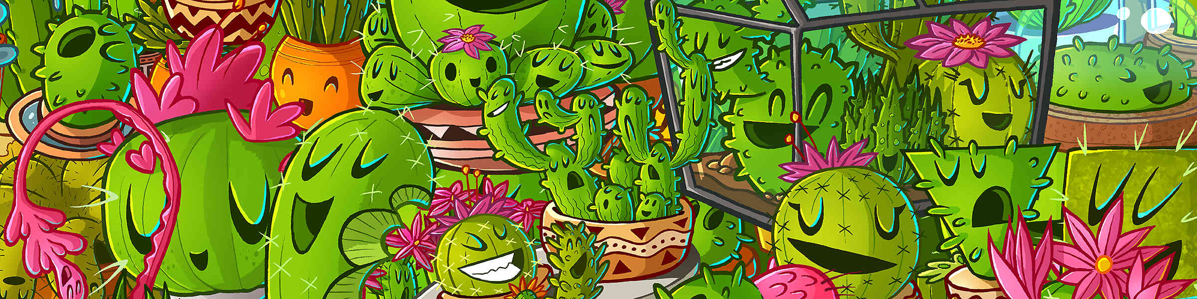 Artist shop banner image