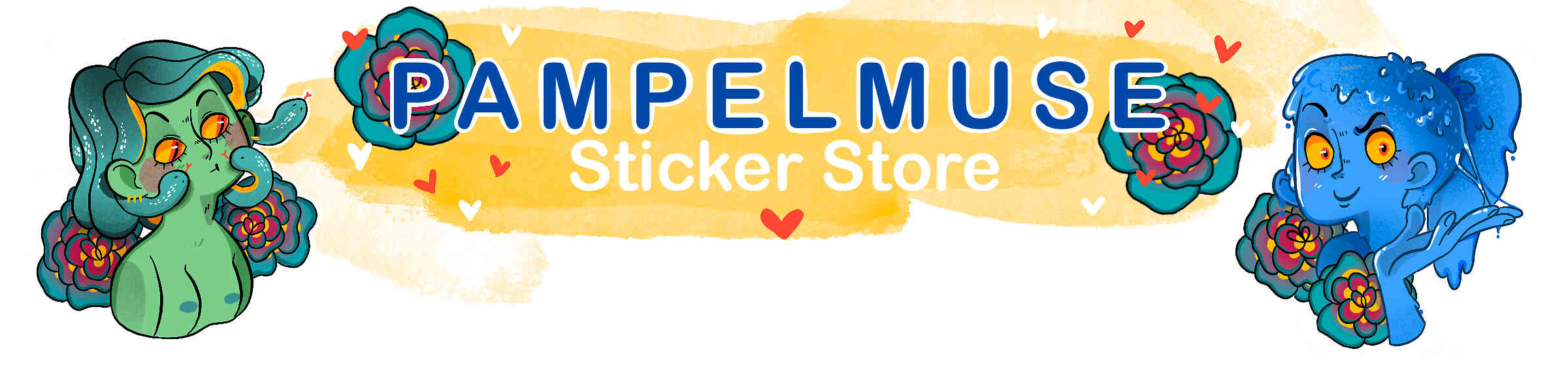 Artist shop banner image