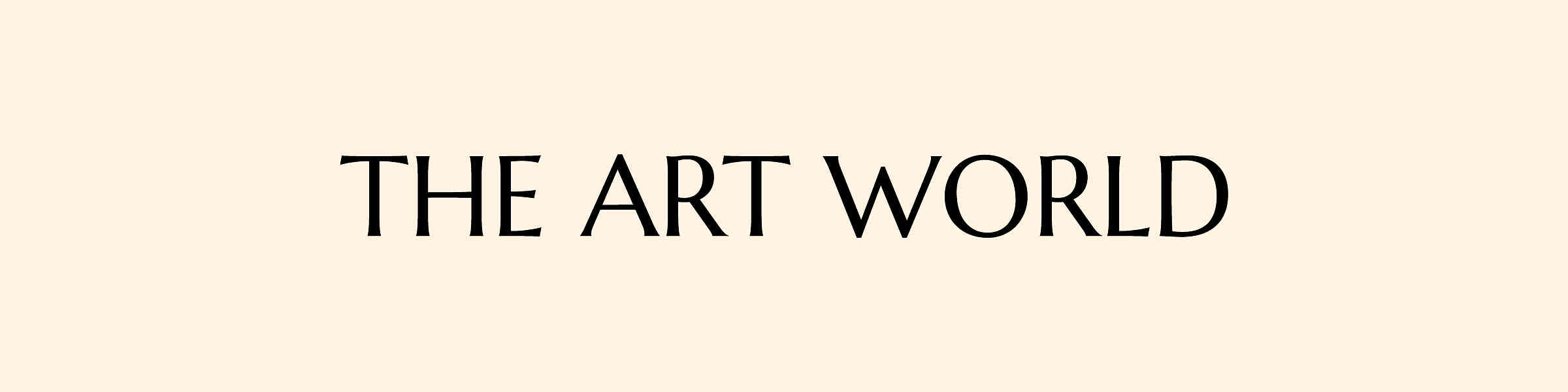 Artist shop banner image