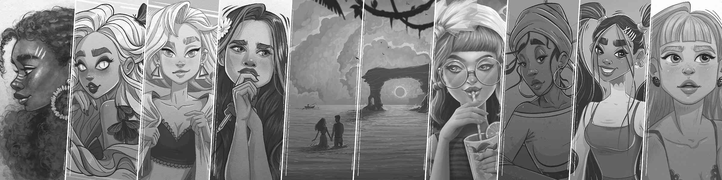 Artist shop banner image