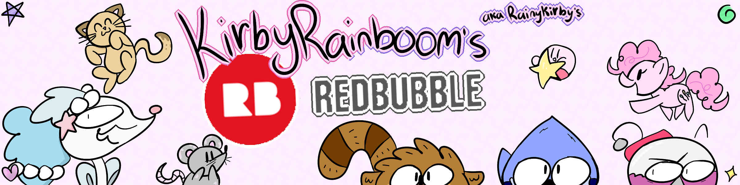 Artist shop banner image