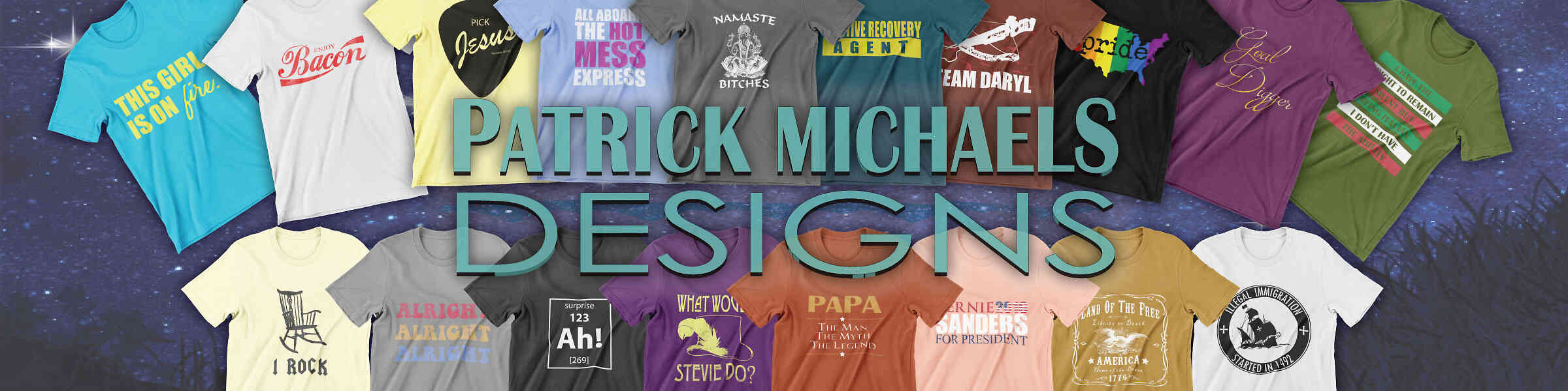Artist shop banner image