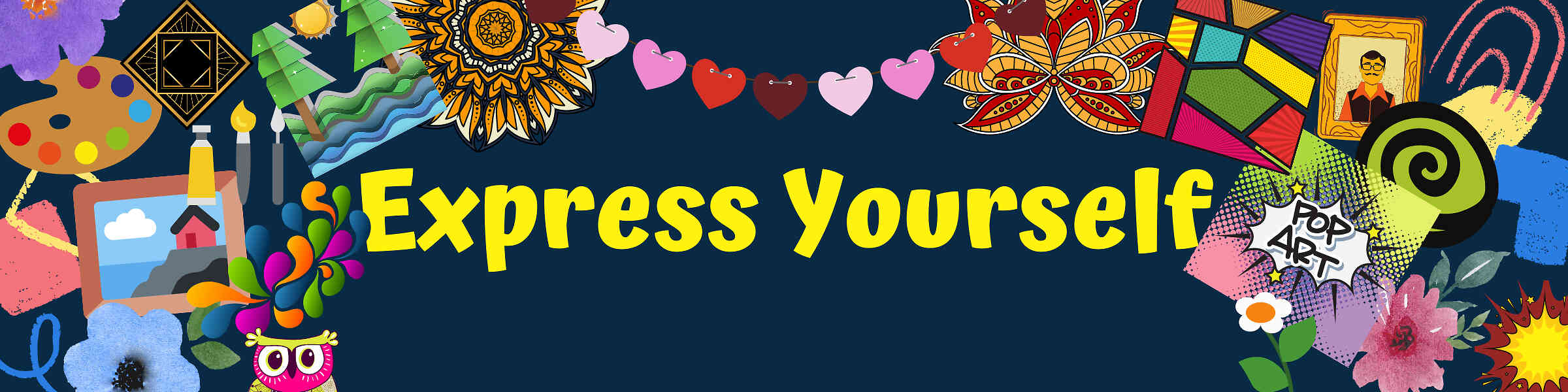 Artist shop banner image