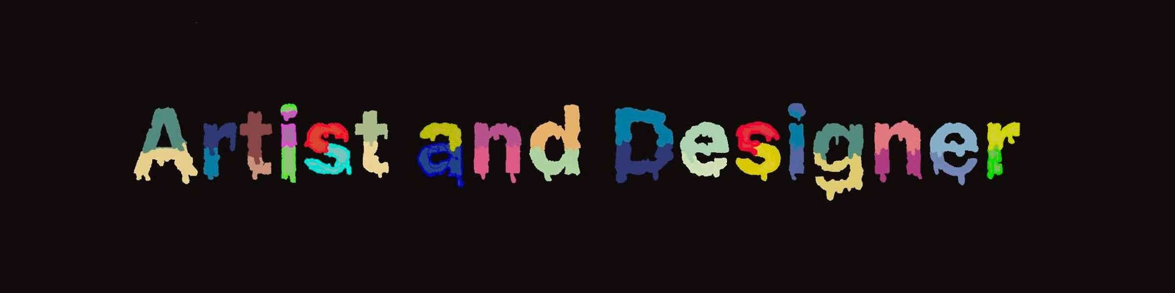 Redbubble banner for @Badly