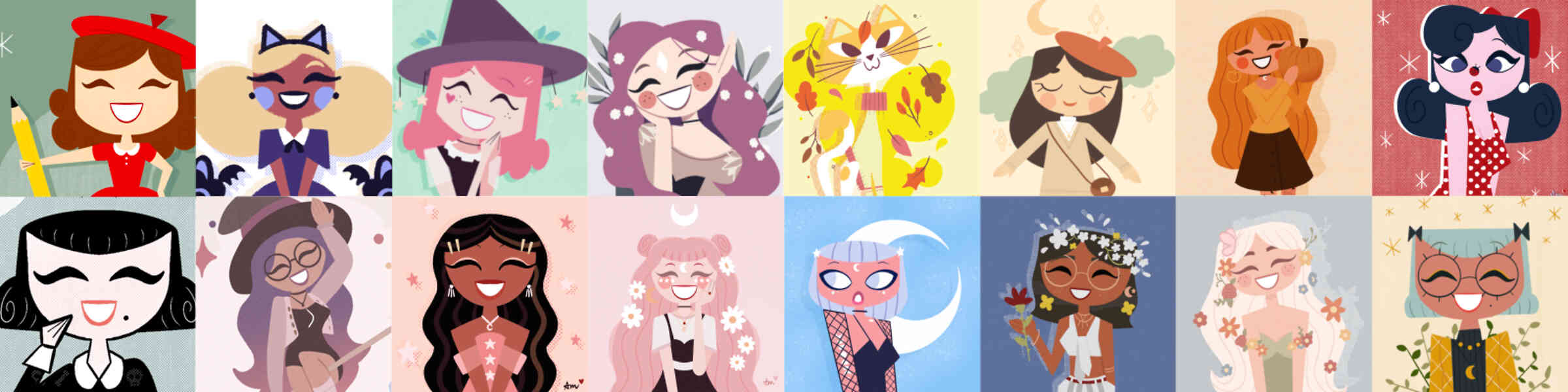 Artist shop banner image