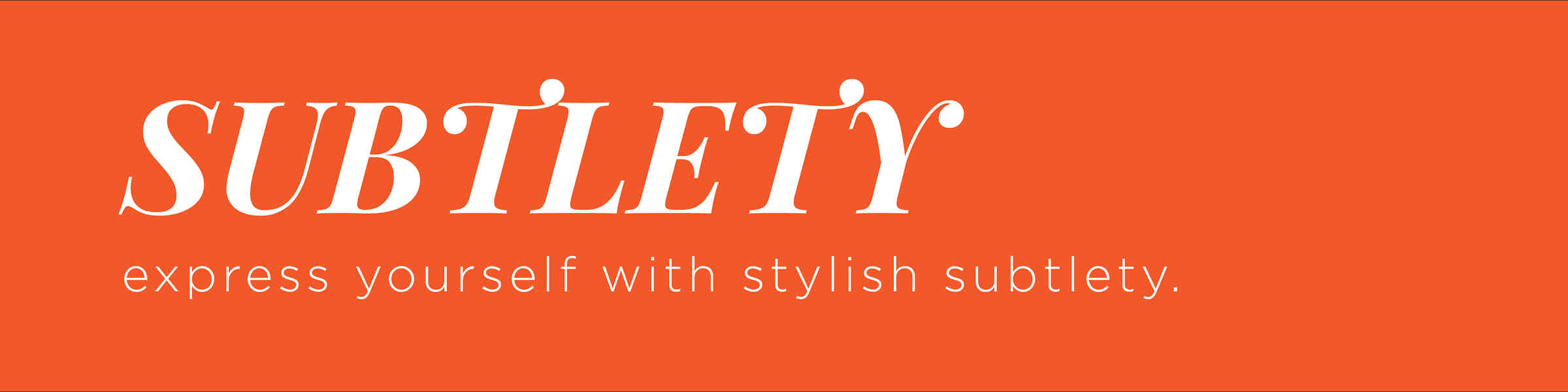 Redbubble banner for @Subtlety