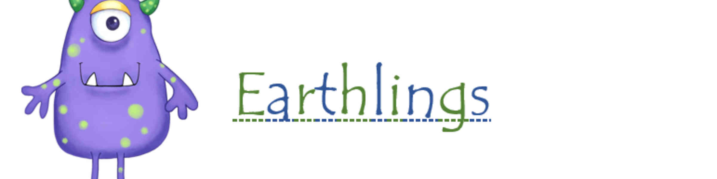 Redbubble banner for @Earthlings