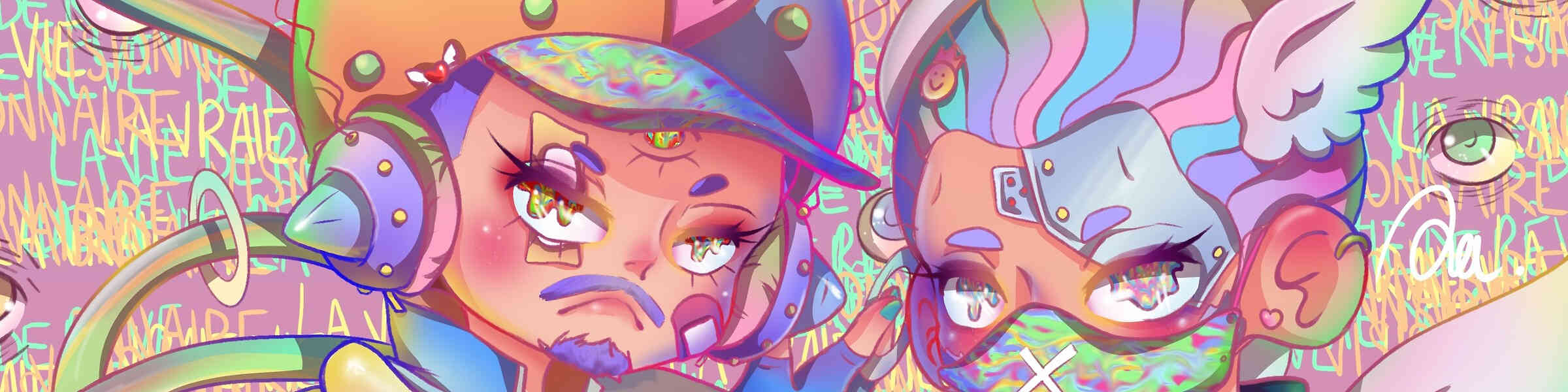 Artist shop banner image