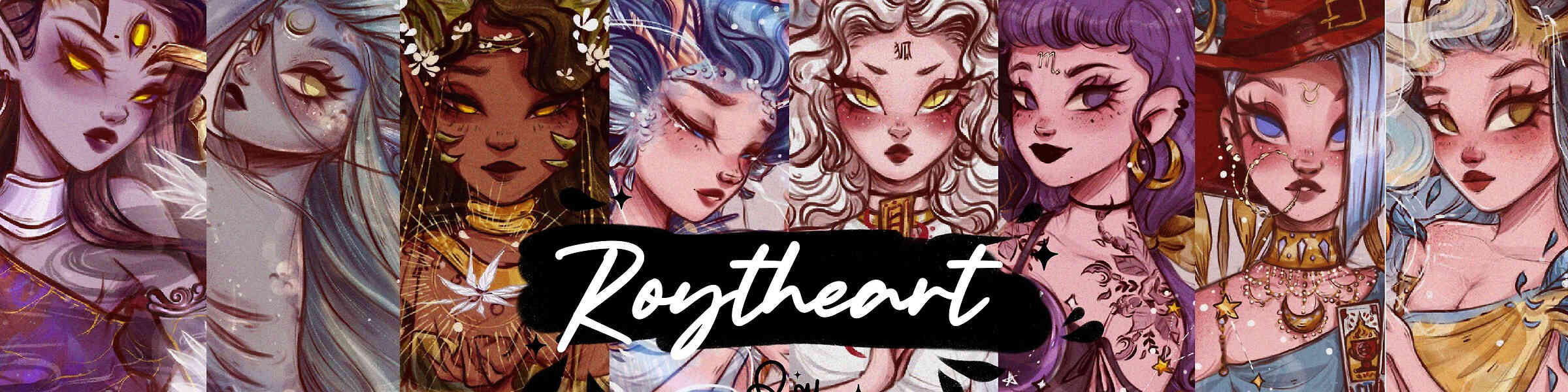Artist shop banner image