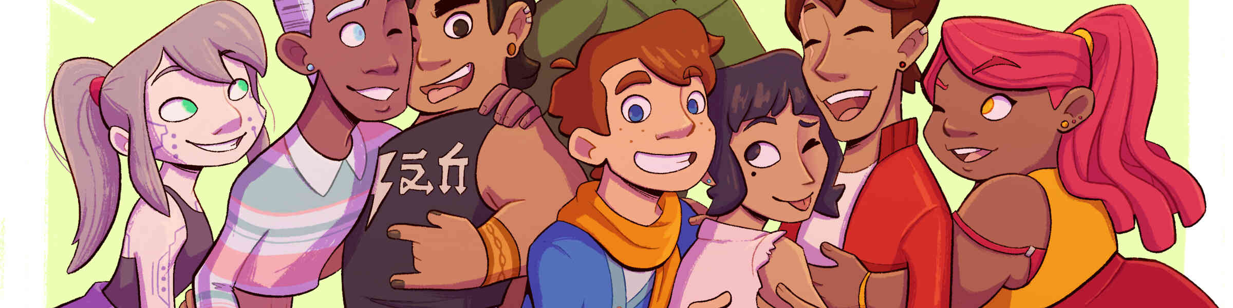 Artist shop banner image