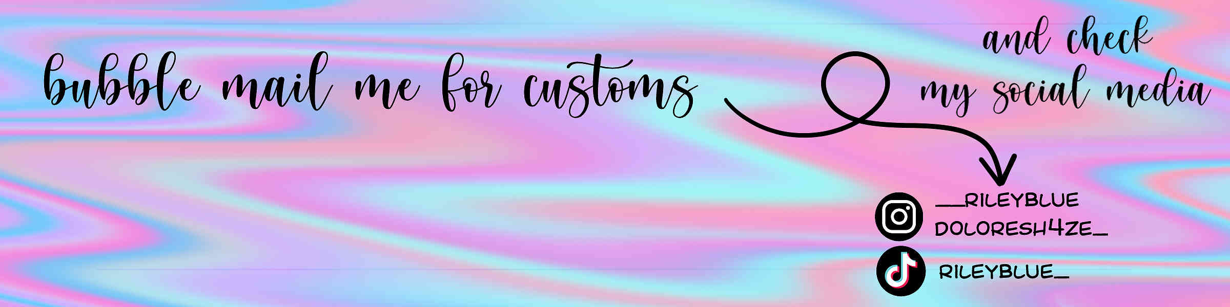 Artist shop banner image