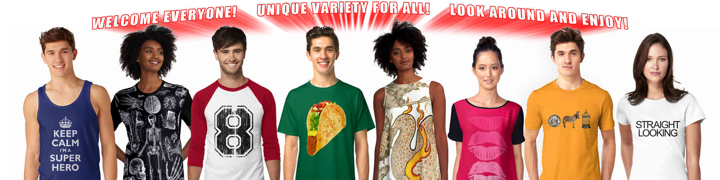 Artist shop banner image