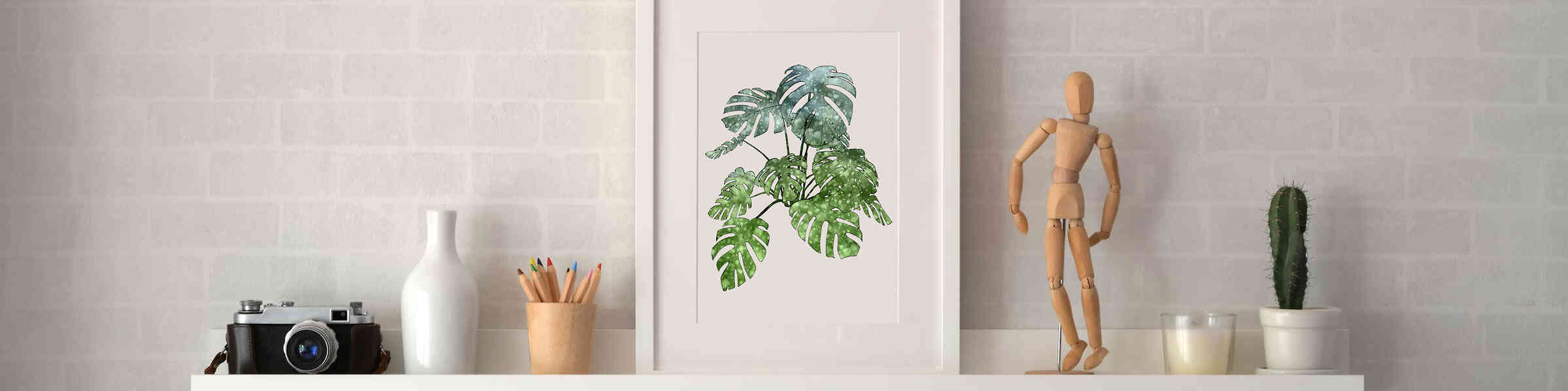 Artist shop banner image