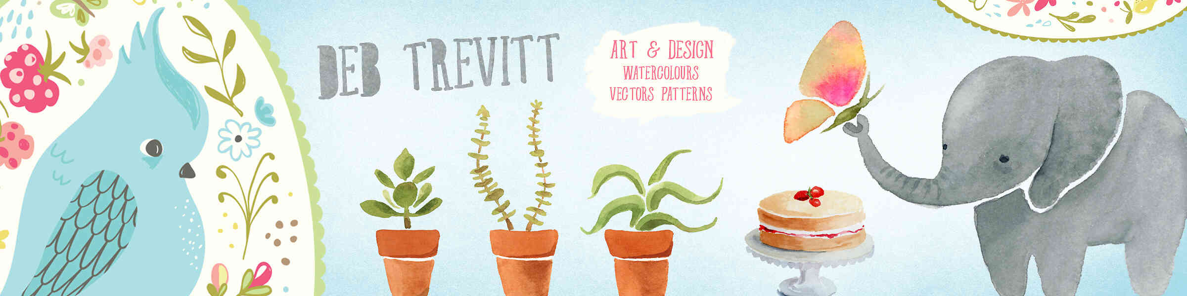 Artist shop banner image