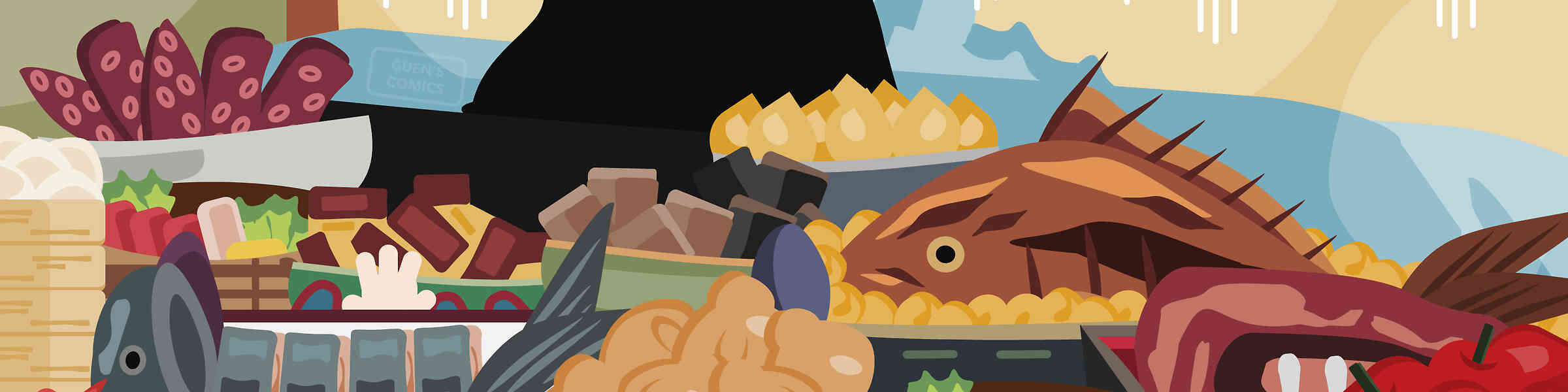 Artist shop banner image