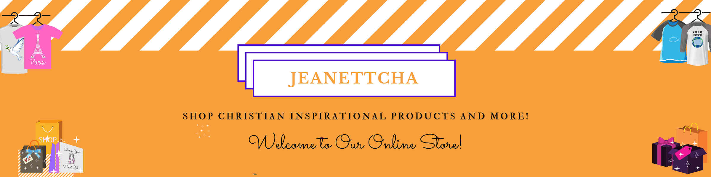 Artist shop banner image
