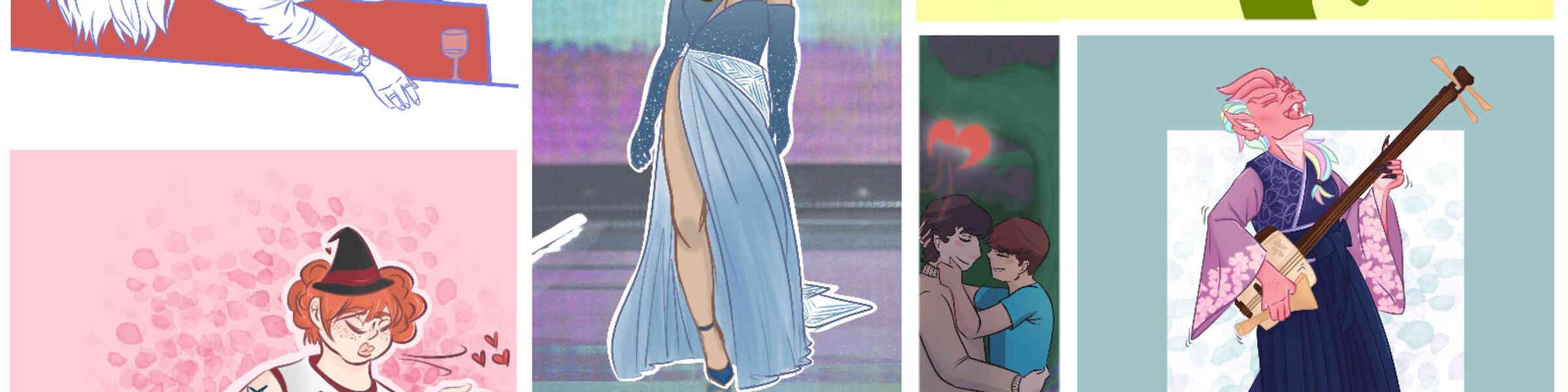 Artist shop banner image