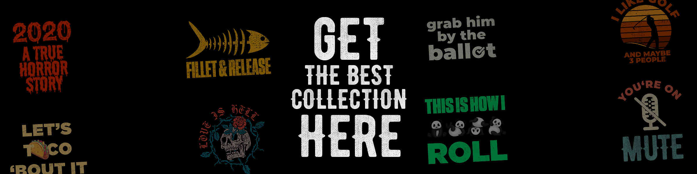 Artist shop banner image
