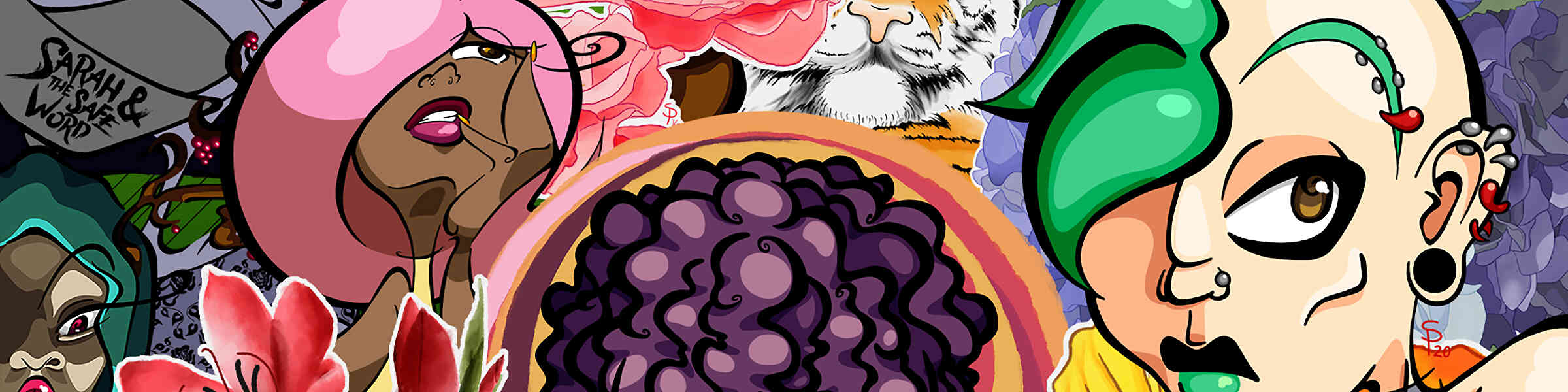 Artist shop banner image
