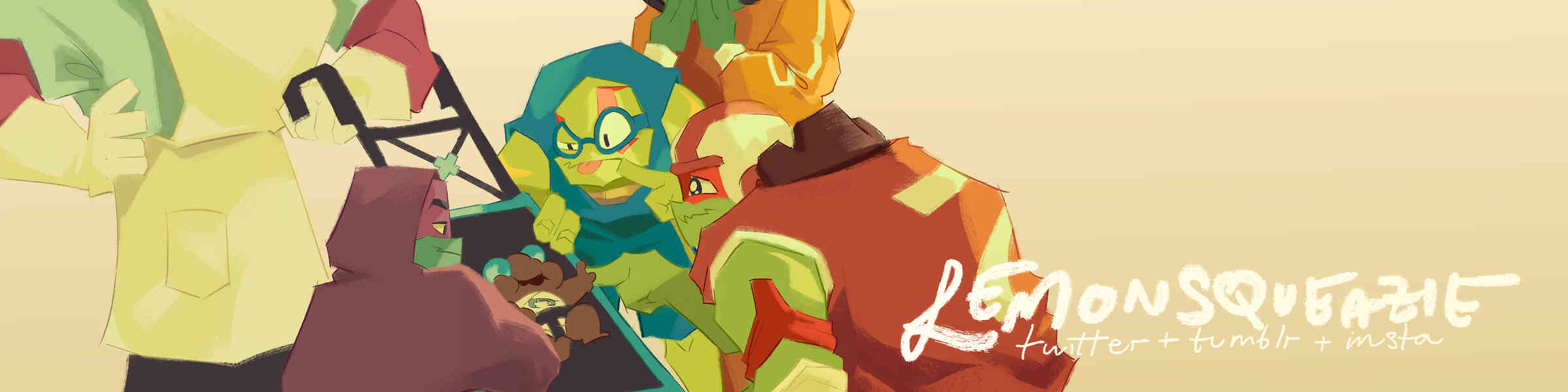 Artist shop banner image